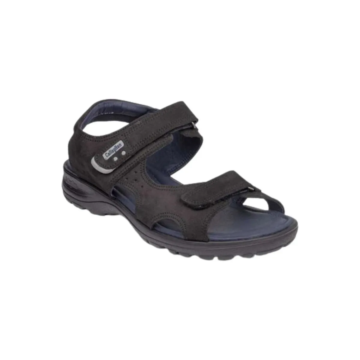 SINATRA SANDALIA CALIFORNIANA DE PIEL PARA HOMBRE
