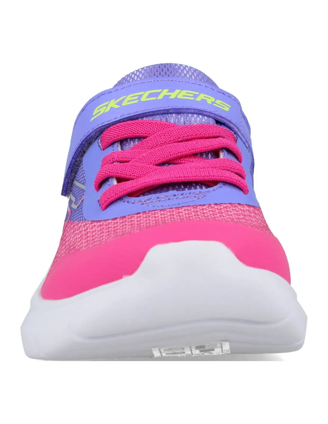 SKECHERS  DEPORTIVA KIDS TREDING COLOR