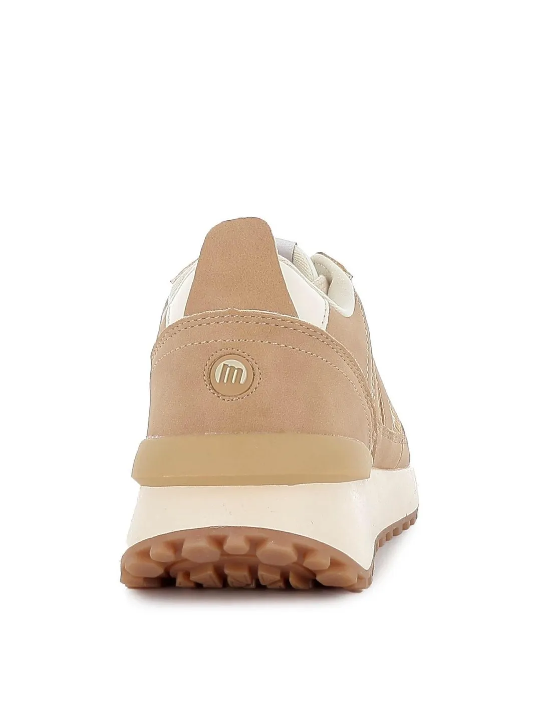 Sneakers deportiva camel margarita para mujer Mustang