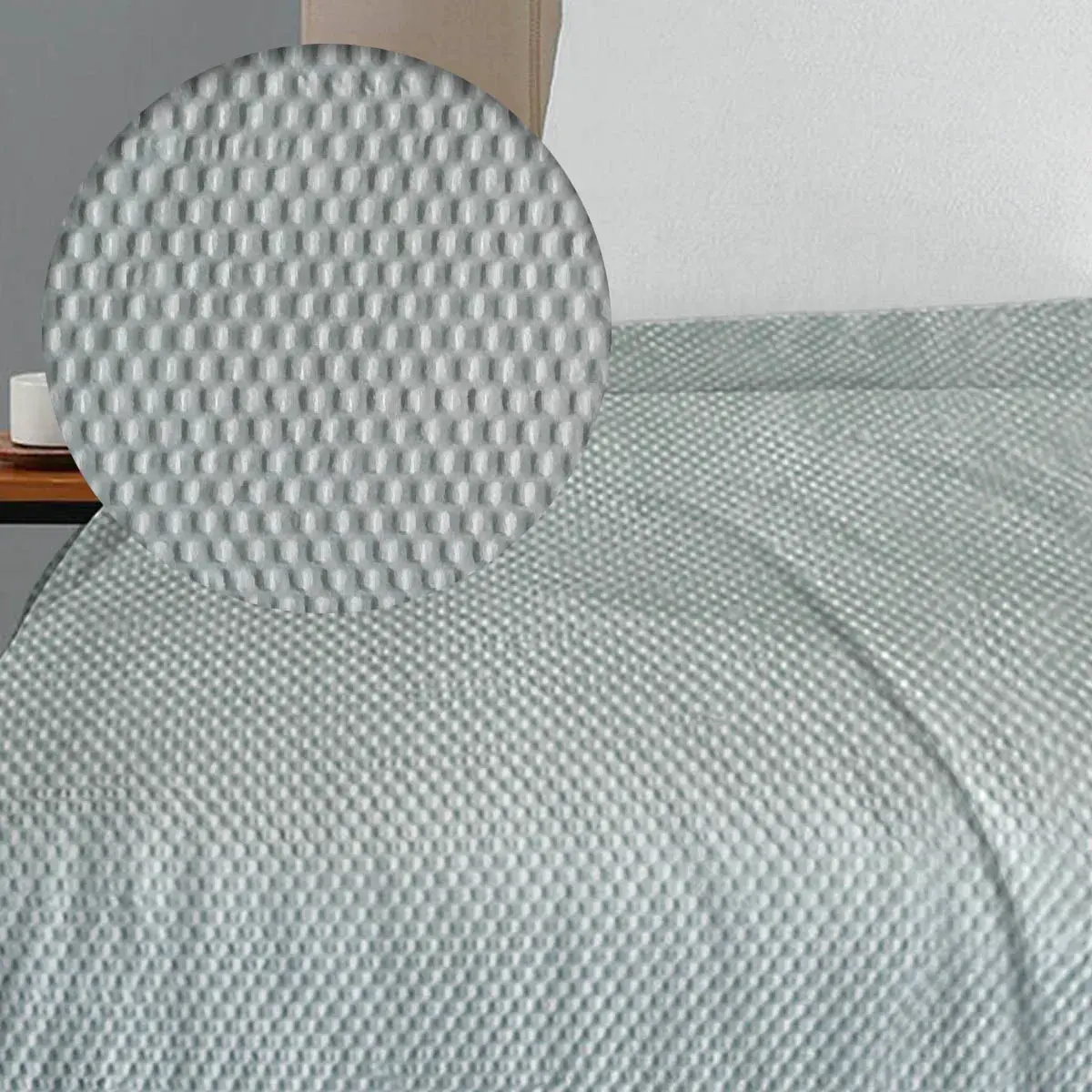 Sobre cama 100% Poliéster