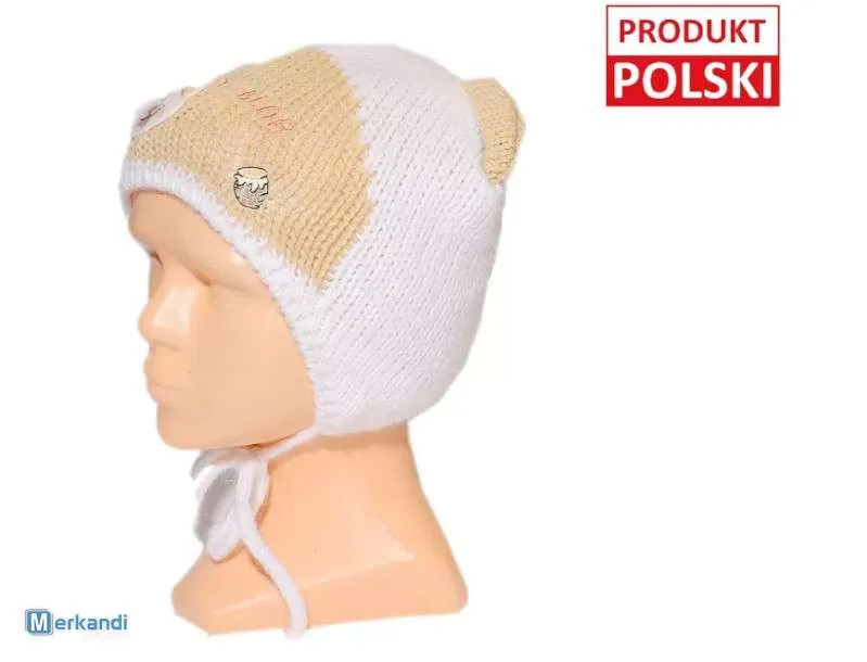 SOMBRERO DE INVIERNO PARA NIÑOS PRODUCTO DE PULIDO CÁLIDO