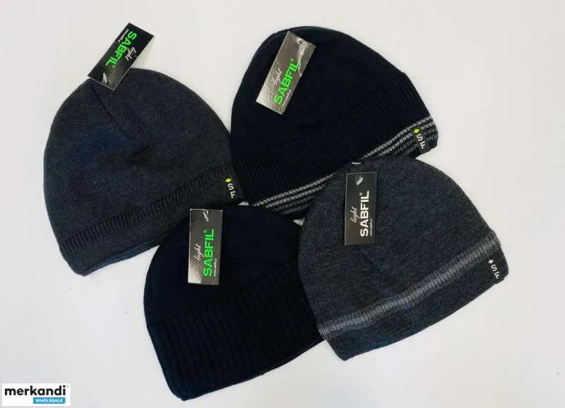 SOMBRERO LISO DE HOMBRE  TEMPORADA  OTOñO/INVIERNO  ¡ÚLTIMAS PIEZAS!
