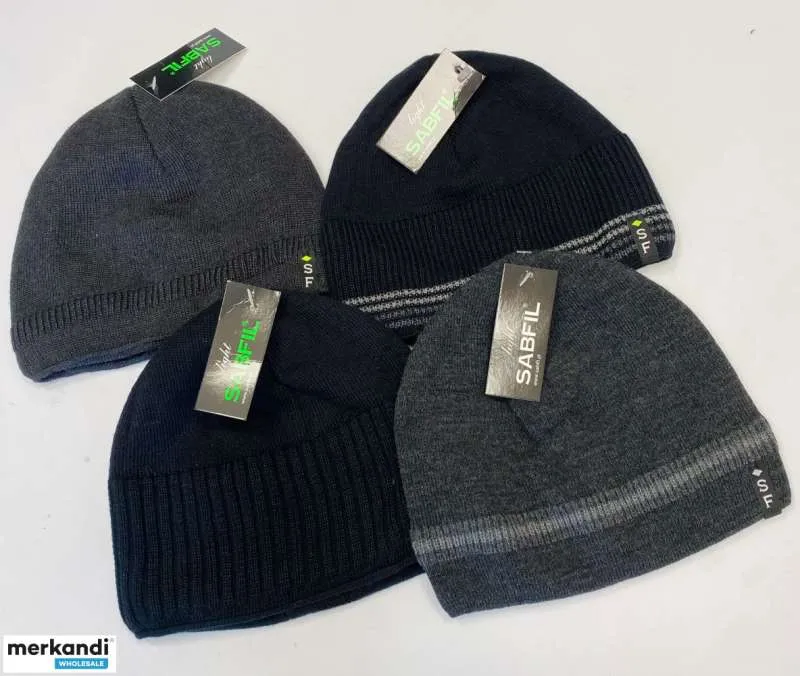 SOMBRERO LISO DE HOMBRE  TEMPORADA  OTOñO/INVIERNO  ¡ÚLTIMAS PIEZAS!