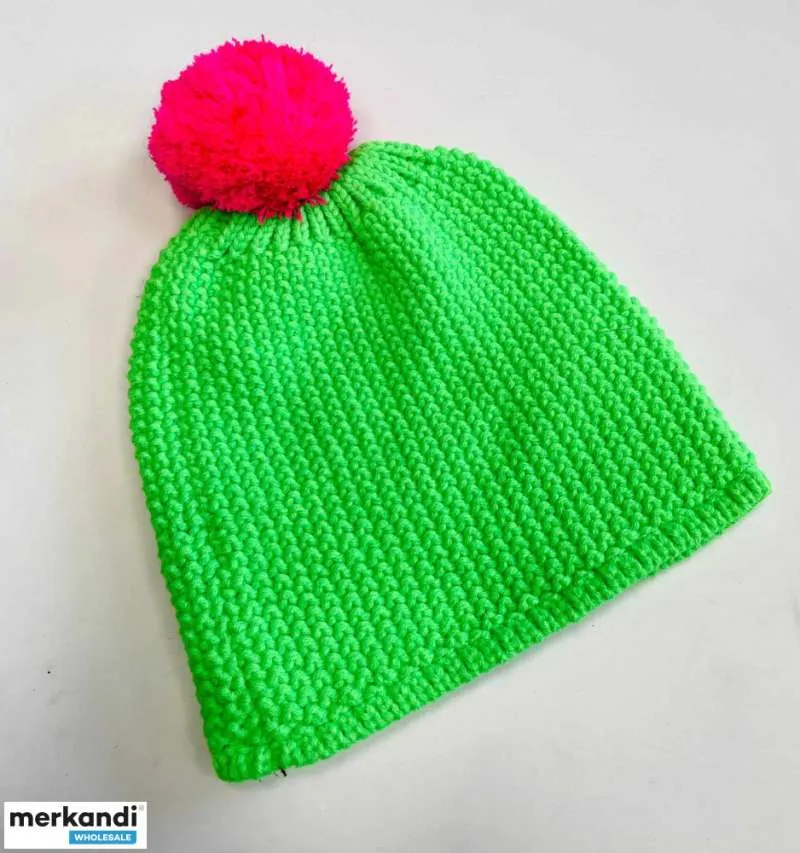 SOMBRERO NEóN PARA MUJER/HOMBRE  COLORES  OTOñO/INVIERNO  úLTIMOS ARTíCULOS