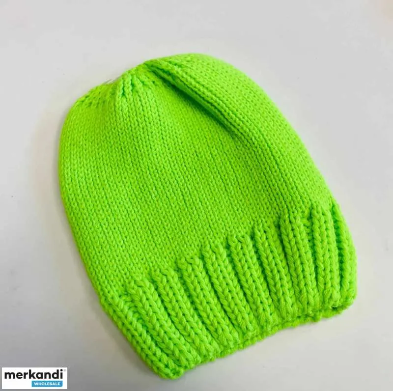 SOMBRERO NEóN PARA MUJER/HOMBRE CON ESTAMPADOS + COLORES  OTOñO/INVIERNO  úLTIMOS ARTíCULOS