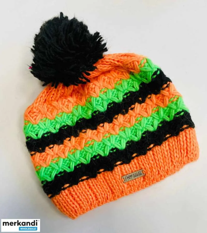 SOMBRERO NEóN PARA MUJER/HOMBRE CON ESTAMPADOS + COLORES  OTOñO/INVIERNO  úLTIMOS ARTíCULOS
