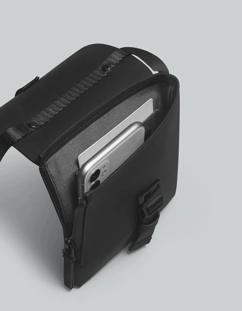 SPOLASH MINI CROSSBODY BLACK