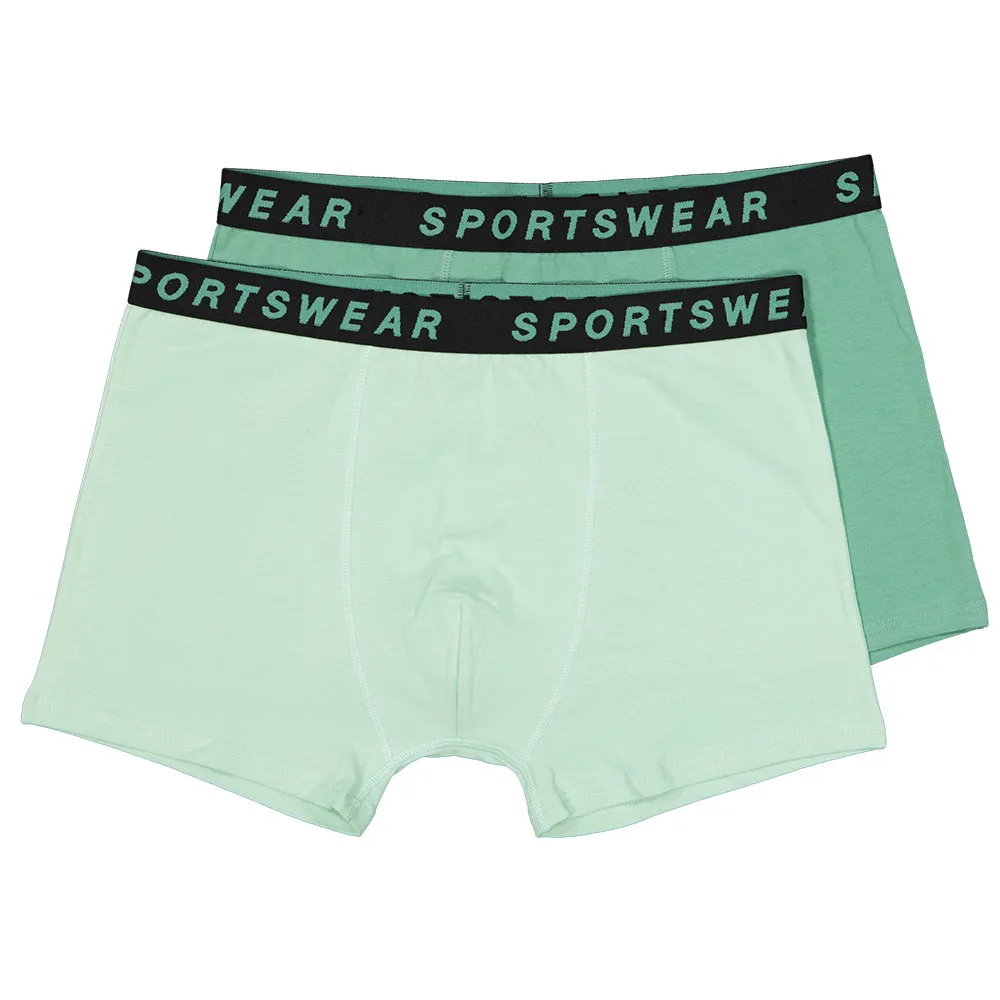 Sportswear Bóxer para hombre  Pack de 2