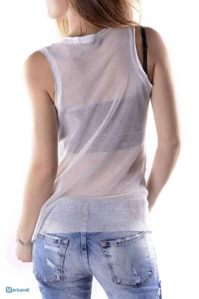 Stock Camiseta De Mujer Marca 525