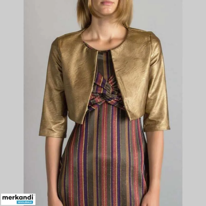 STOCK DE MUJER RENAISSANCE OTOÑO/INVIERNO  MANTRA STOCK