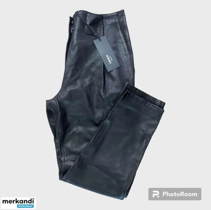 STOCK DE ROPA IKKS PREMIUM GRADO B PARA MUJERES Y HOMBRES: MEZCLA VERANOINVIERNO