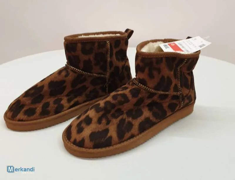 Stock de zapatos de invierno: perfecto para la estación fría