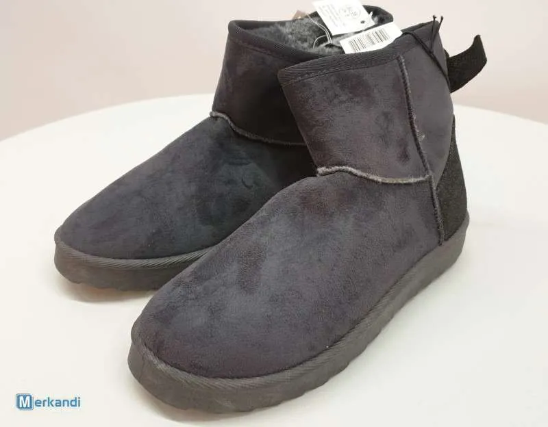 Stock de zapatos de invierno: perfecto para la estación fría