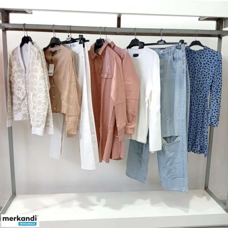 STOCK MUJER OTOÑO/INVIERNO MANTRA STOCK