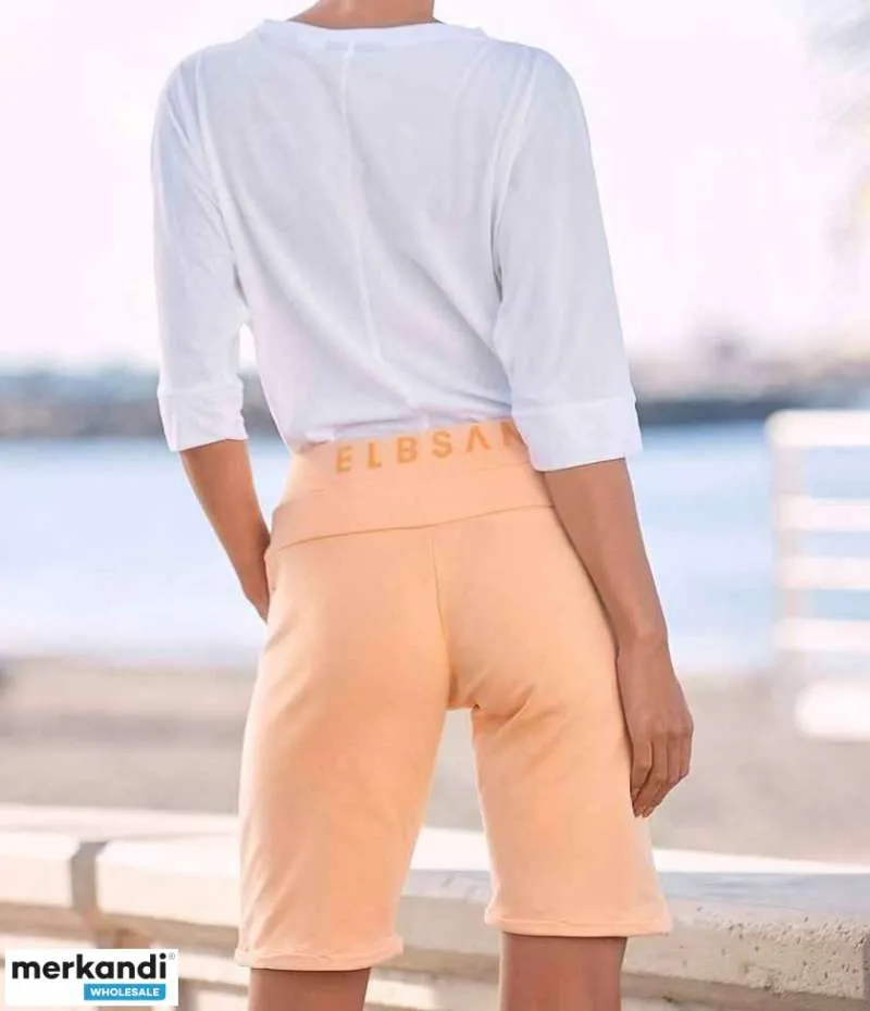 STOCK PANTALONES CORTOS DE MUJER, TEMPORADA PRIMAVERAVERANO, ROPA SOBRANTE, PRODUCTOS DE PALETS, STOCK RESTANTE, PALETS MIXTOS