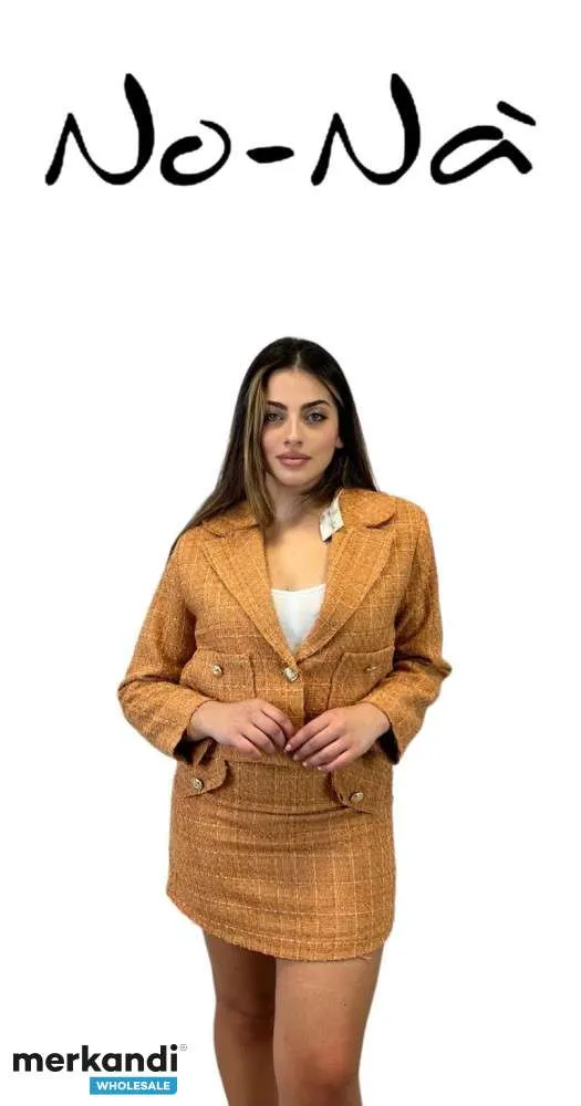 STOCK ROPA DE MUJER NONA' PRIMAVERA / VERANO ( TOTAL LOOK )