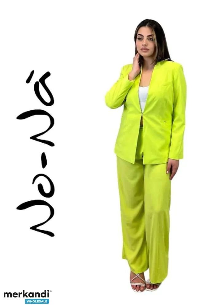 STOCK ROPA DE MUJER NONA' PRIMAVERA / VERANO ( TOTAL LOOK )