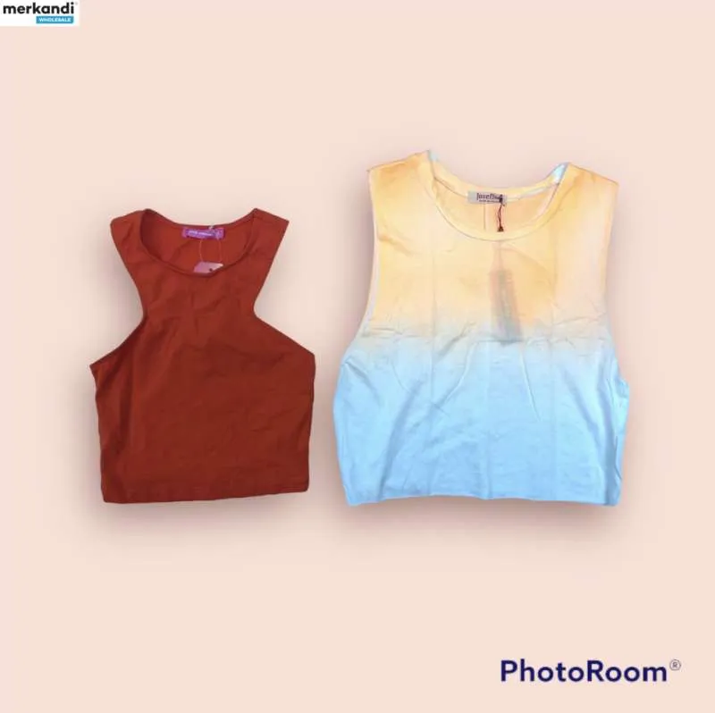 Stock Ropa Mujer Verano Mix Marcas: Tissaia, Pink, Koton, Amy Gee...