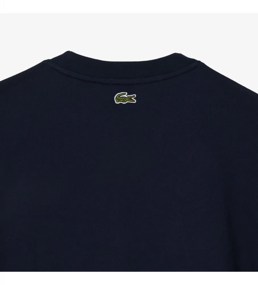 Sudadera Jogger con estampado de la marca marino