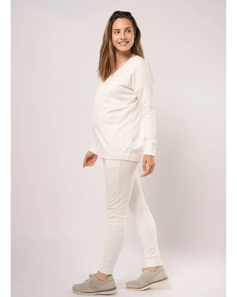 SUDADERA  PREMAMA COMFY