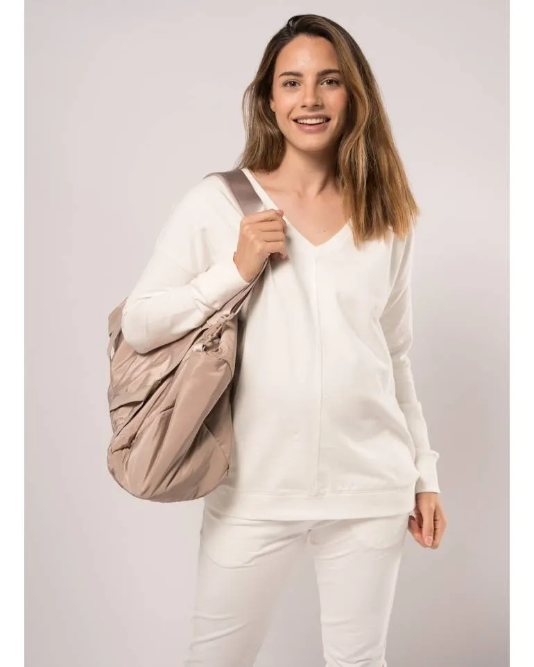 SUDADERA  PREMAMA COMFY