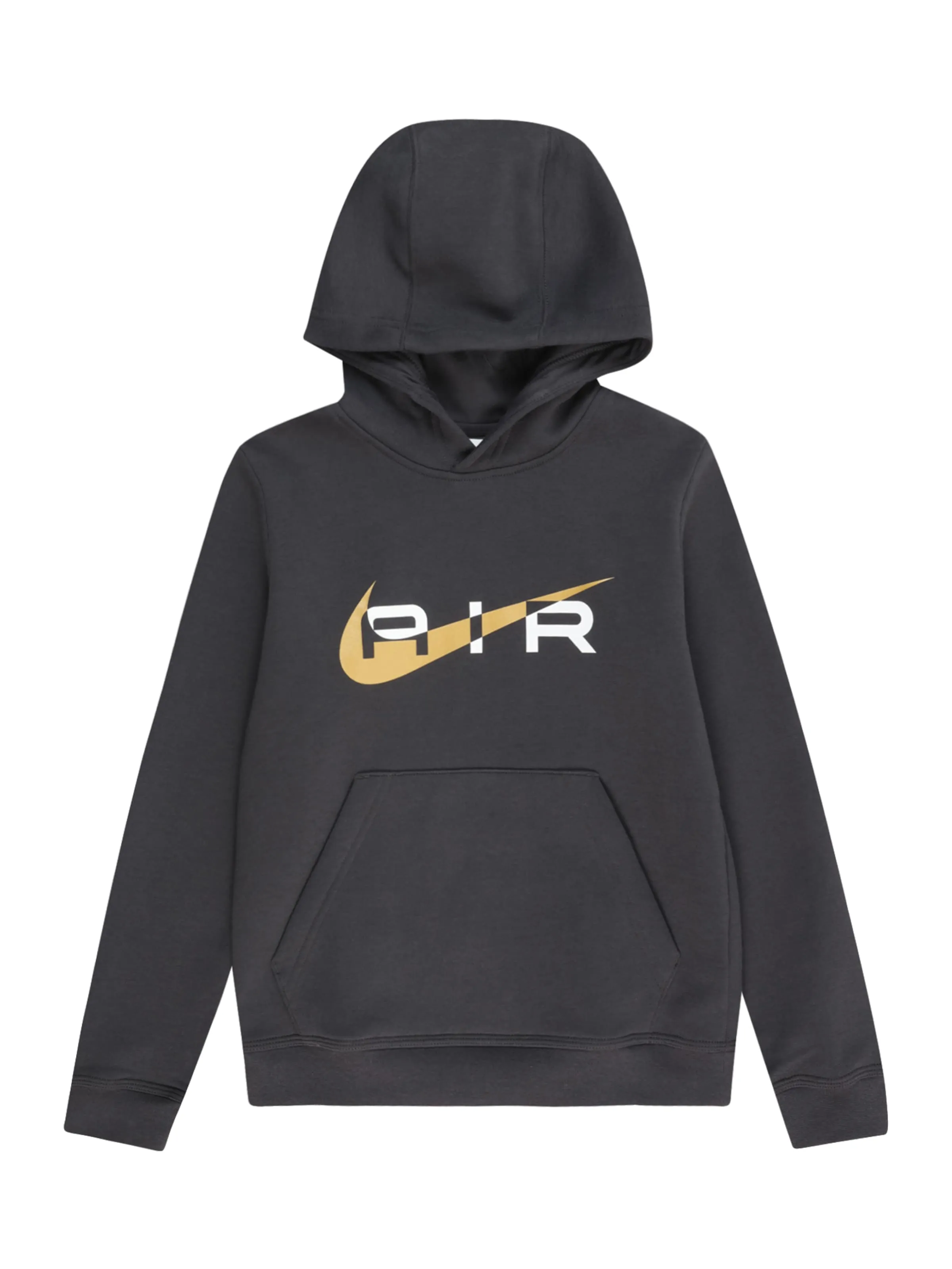 Sudadera 'AIR' Nike Sportswear en Gris Oscuro