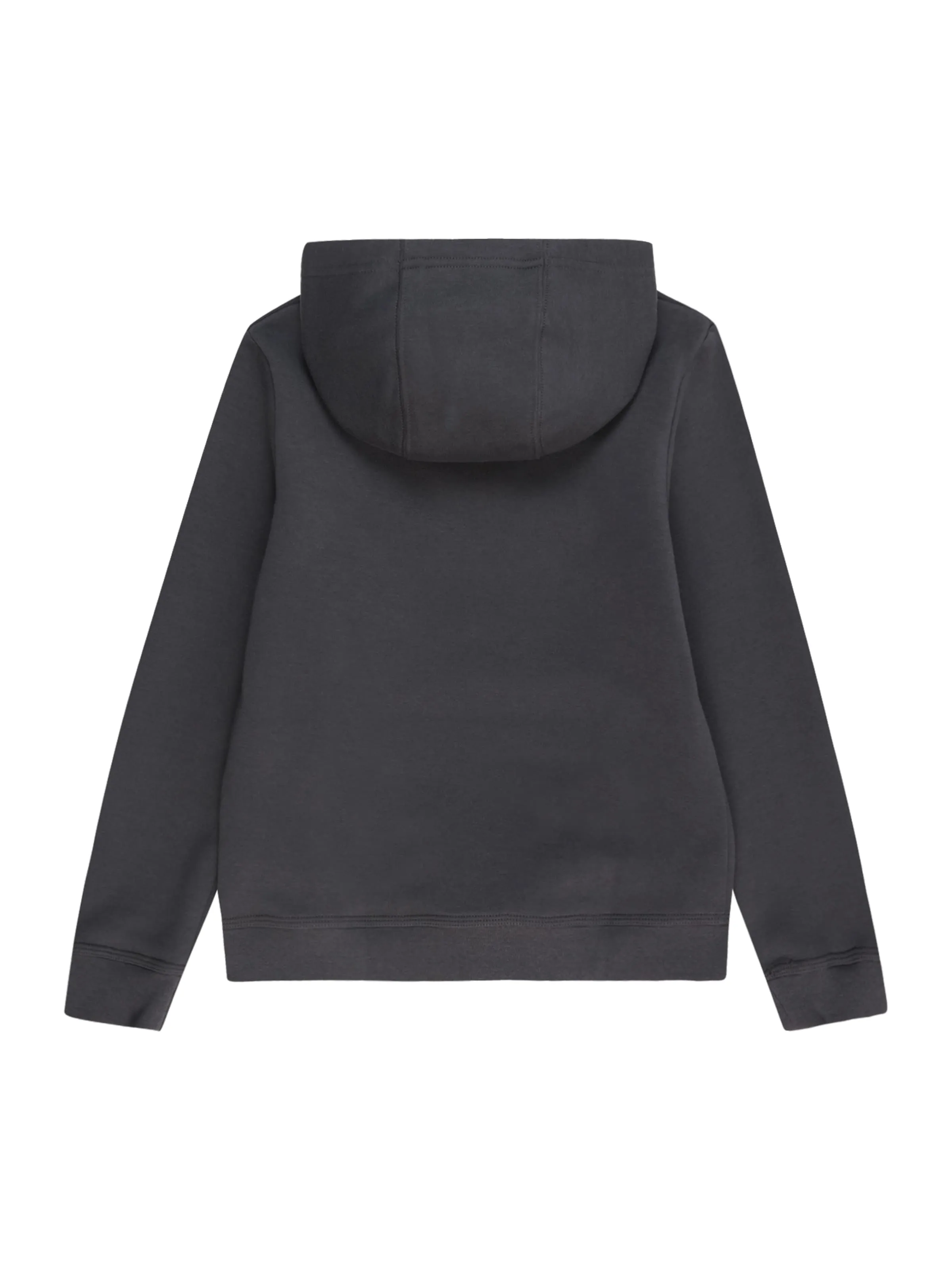 Sudadera 'AIR' Nike Sportswear en Gris Oscuro