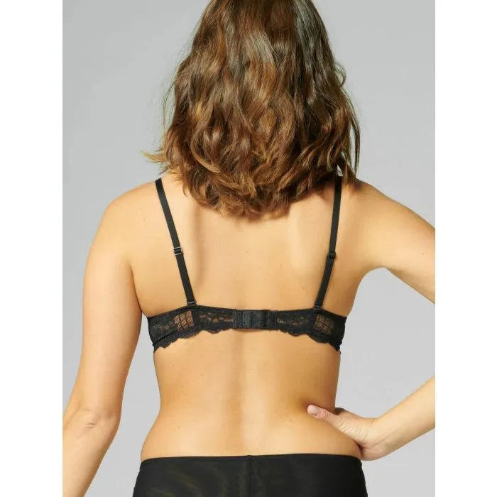Sujetador Simone Perele Push up triángulo Reve 12Z347