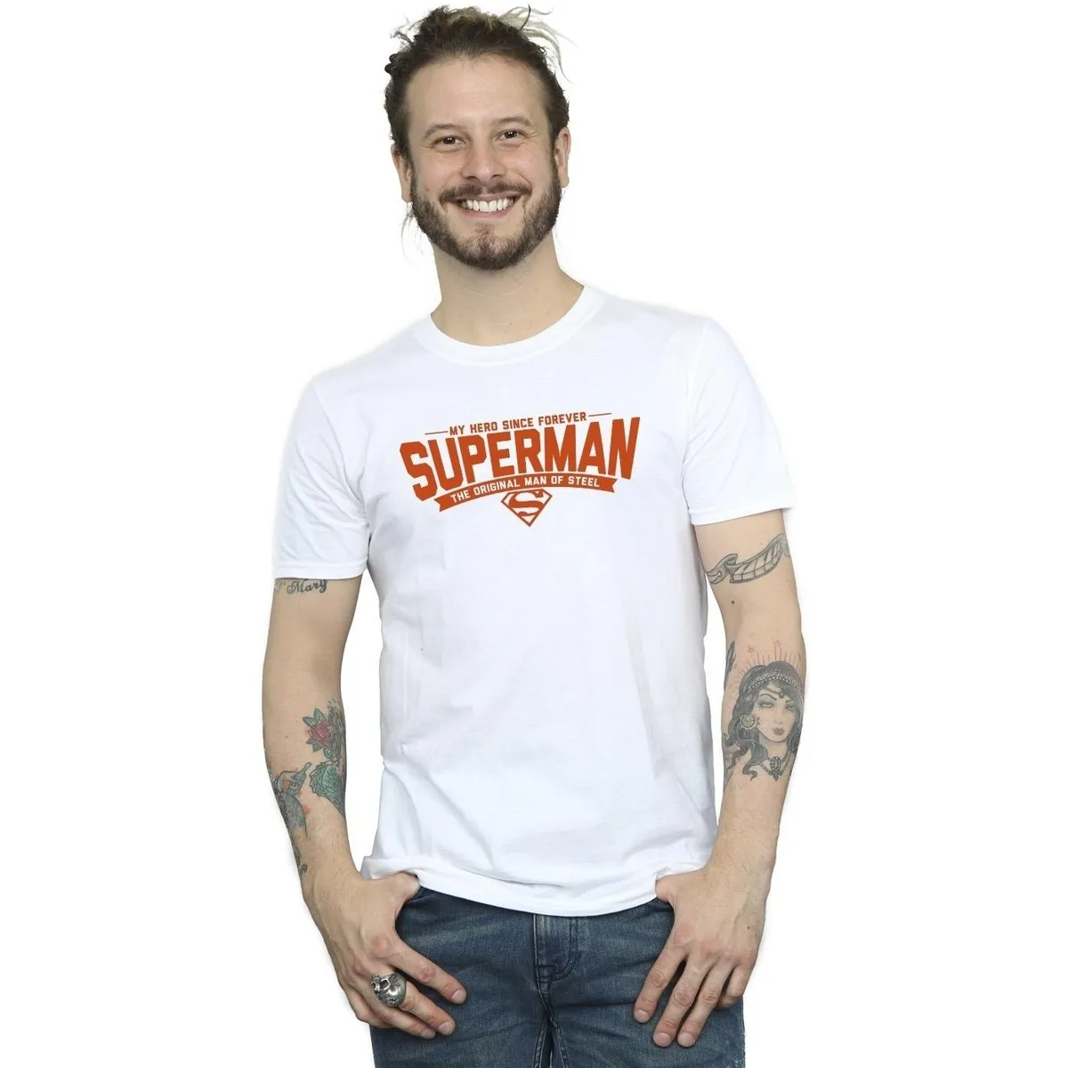 Superman Hero Dad