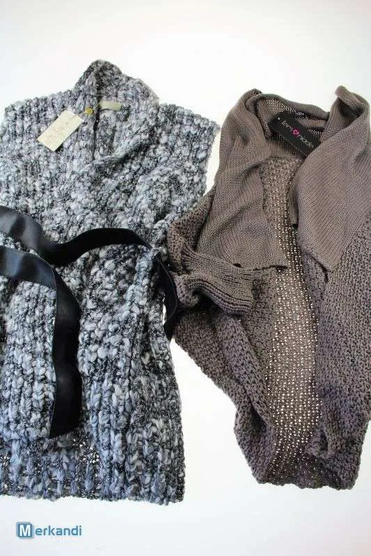 Suéteres de marca para mujer en otoño invierno
