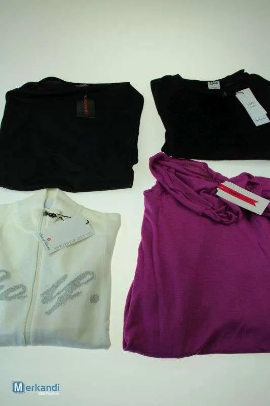 Suéteres de marca para mujer en otoño invierno