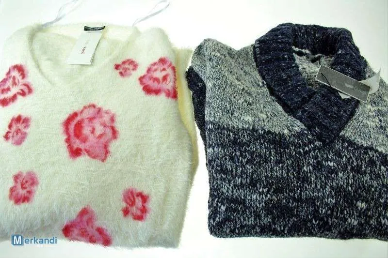 Suéteres de marca para mujer en otoño invierno