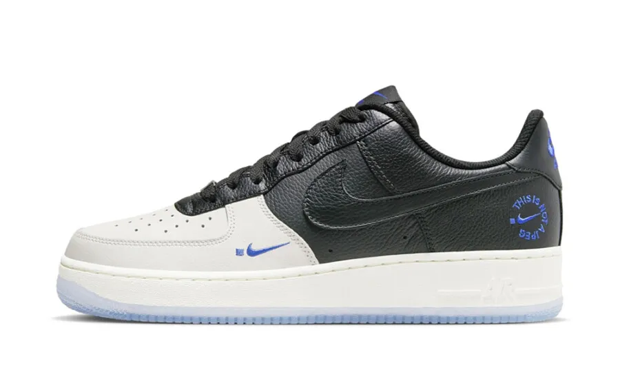 .SWOOSH x Nike Air Force 1 Low 'TINAJ'