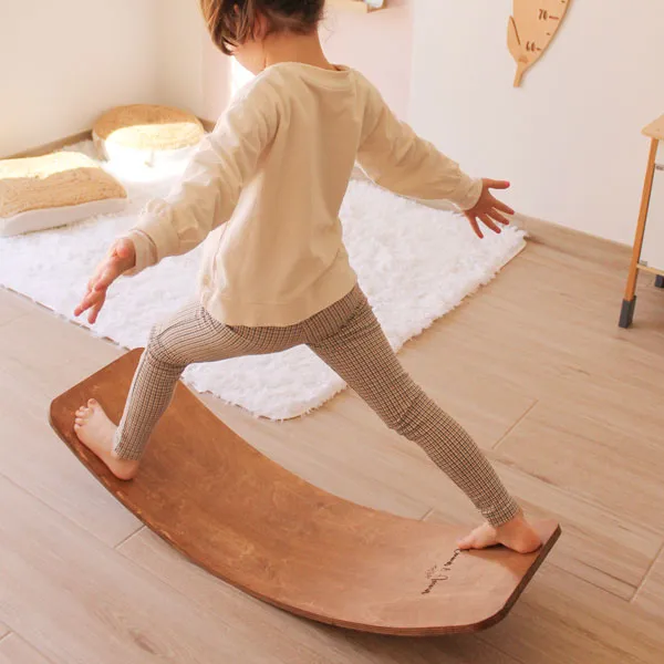 Tabla Curva Montessori