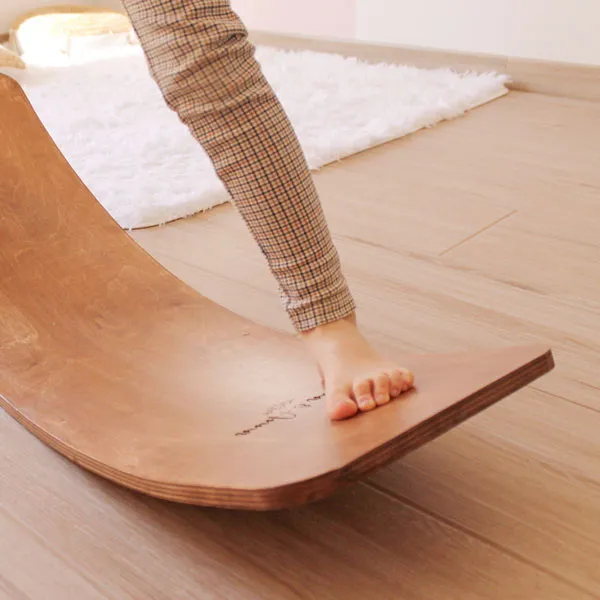 Tabla Curva Montessori