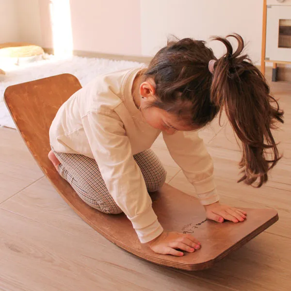 Tabla Curva Montessori