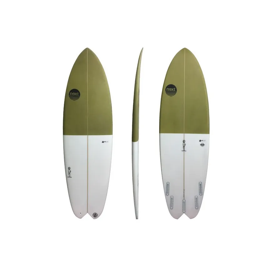 Tabla De Surf Next New Joy 5´8 x 20 1/2x2 1/2 33.9 L