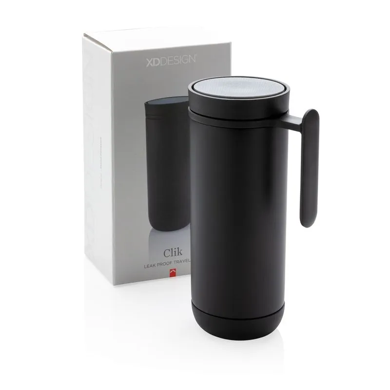 Taza personalizable anti goteo 225 ml Clik