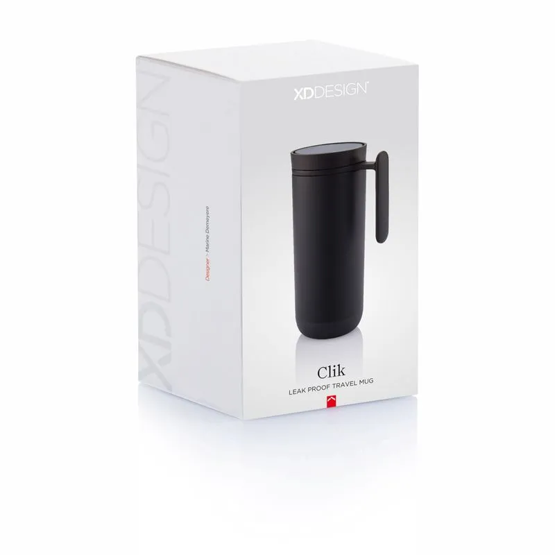 Taza personalizable anti goteo 225 ml Clik