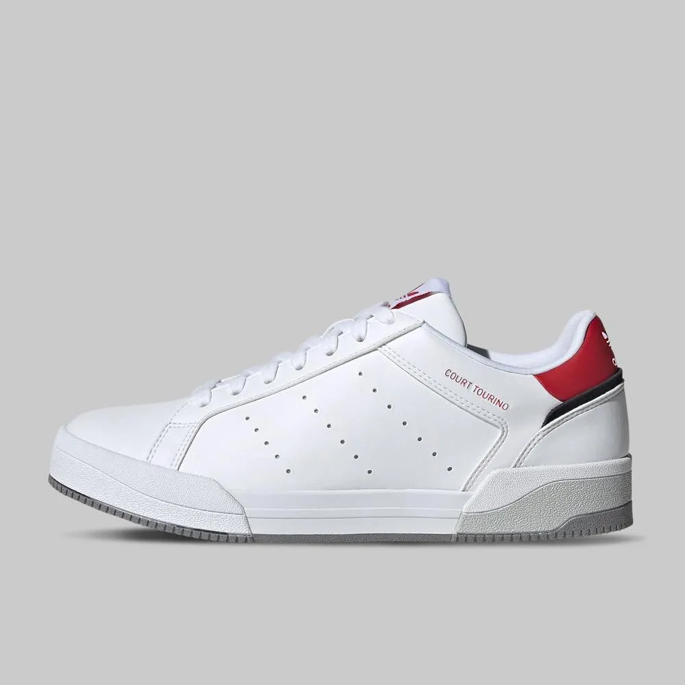 Tenis adidas Court Tourino Hombre