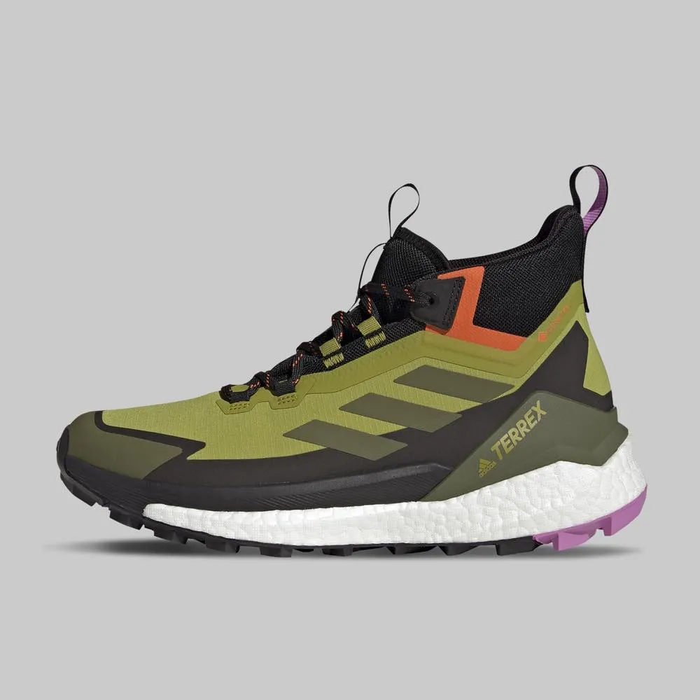 TENIS ADIDAS TERREX FREE HIKER 2.0 GORETEX HOMBRE
