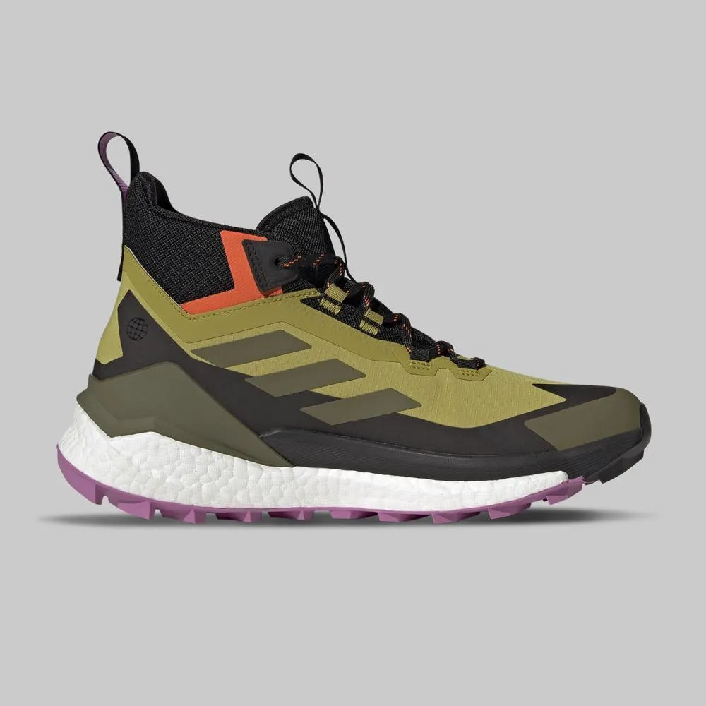 TENIS ADIDAS TERREX FREE HIKER 2.0 GORETEX HOMBRE