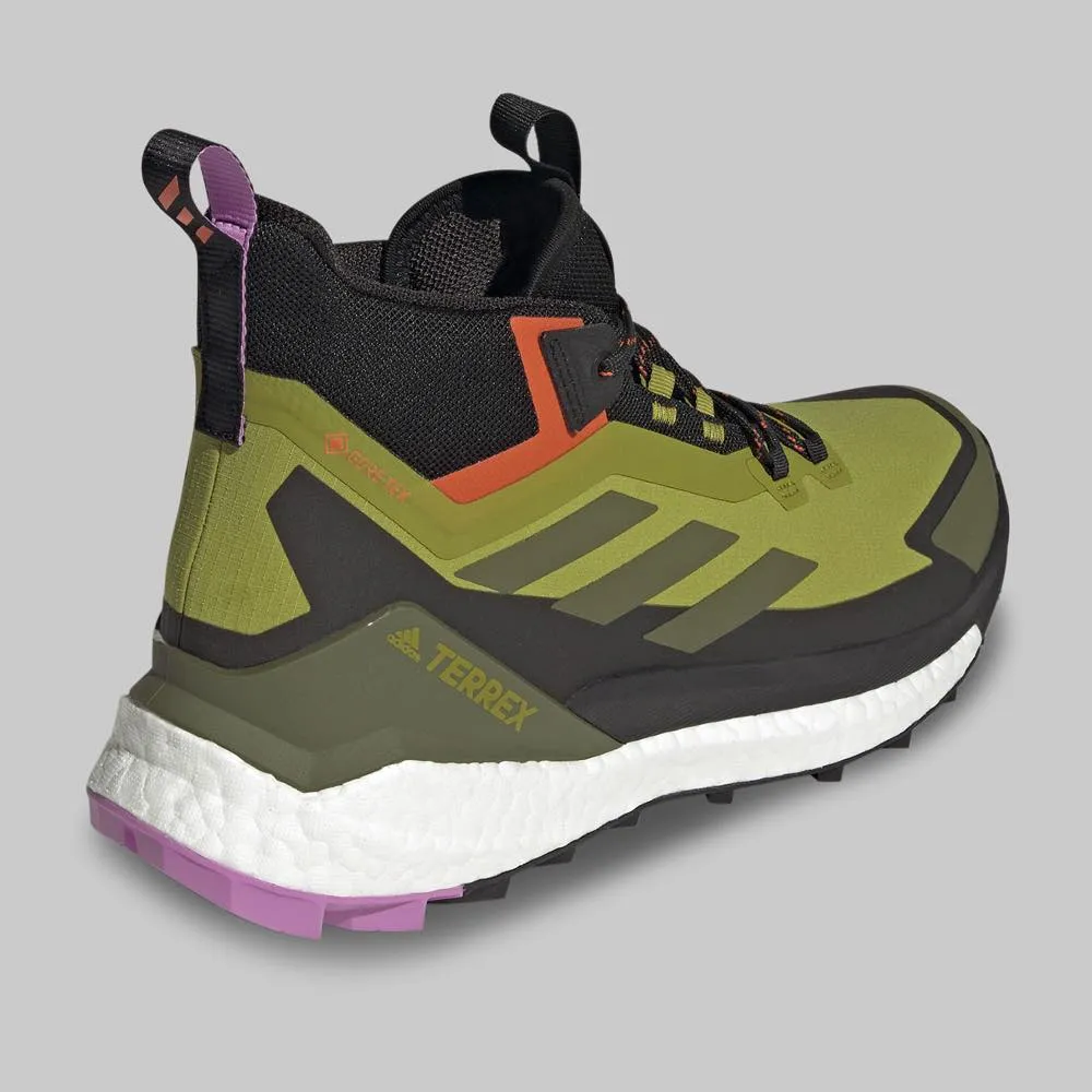 TENIS ADIDAS TERREX FREE HIKER 2.0 GORETEX HOMBRE