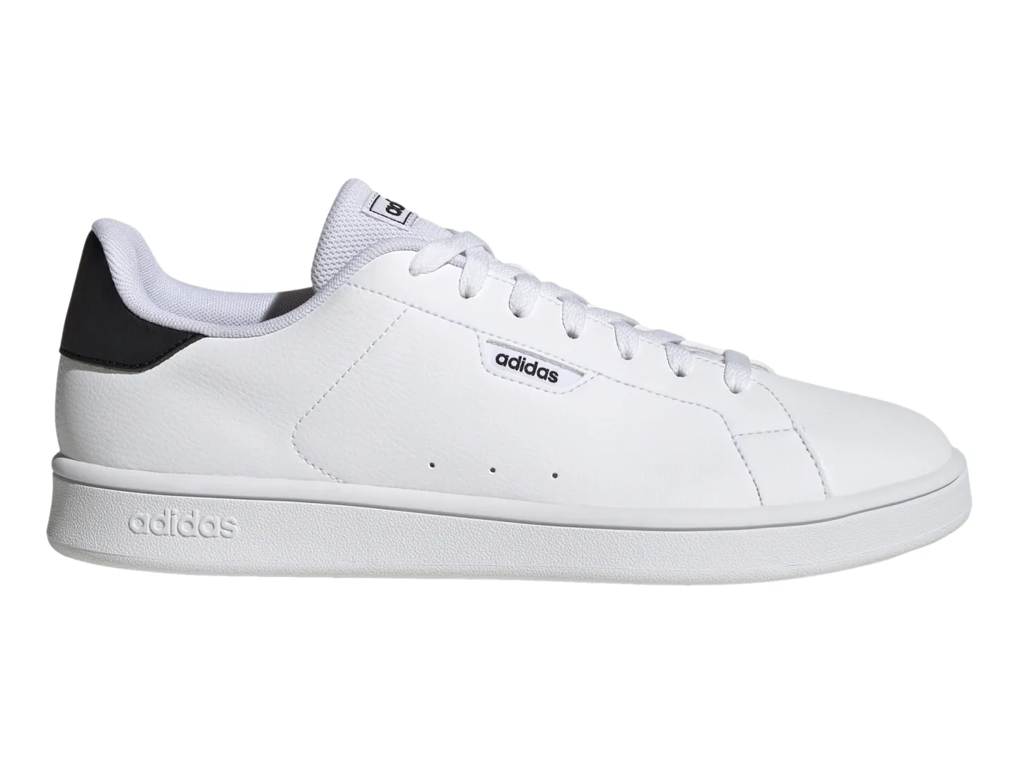 Tenis Adidas Urban Court Blanco Para Hombre