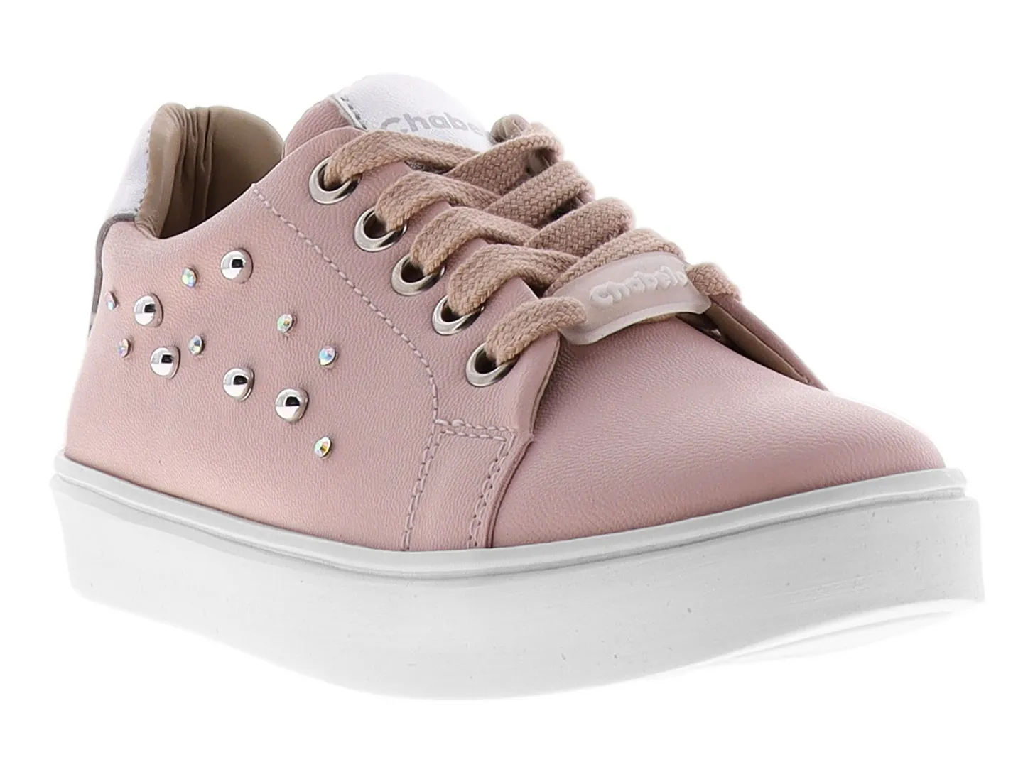 TENIS CHABELO C2B ROSA PARA NIñA