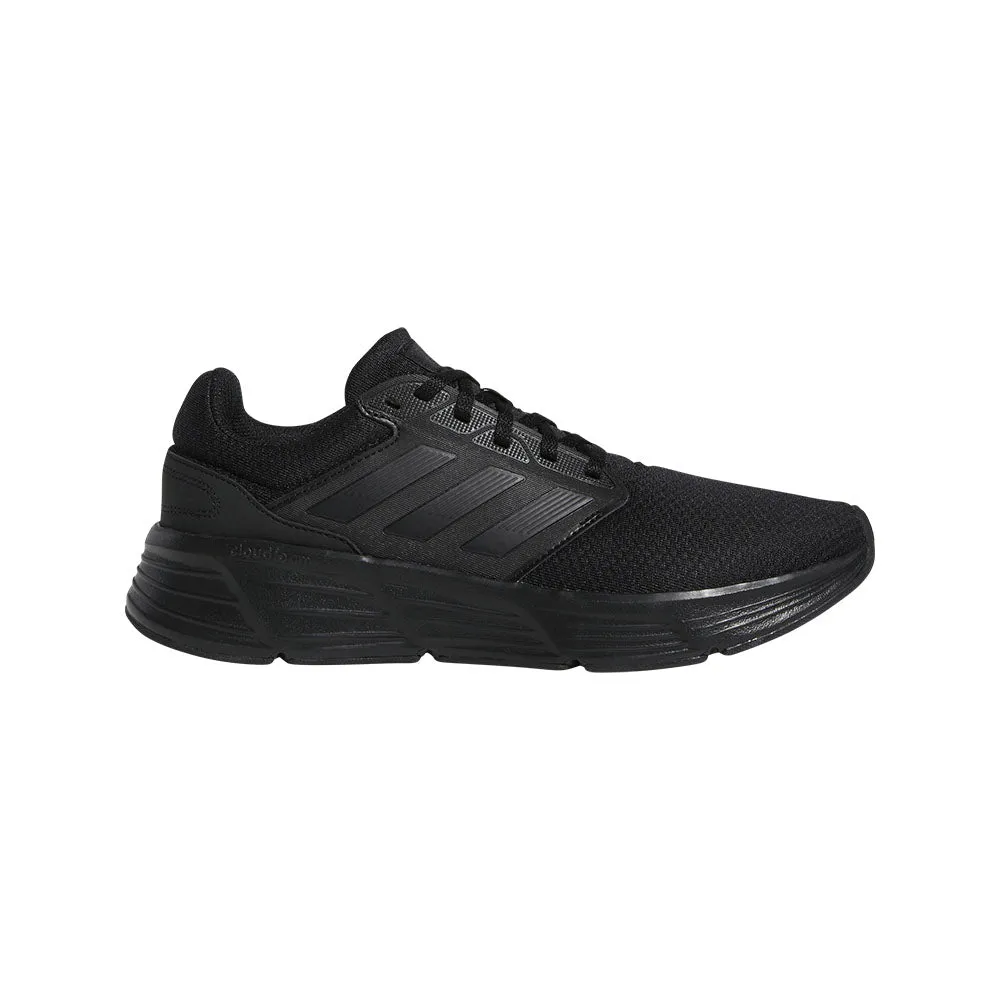 TENIS HOMBRE ADIDAS GALAXY 6   NEGRO