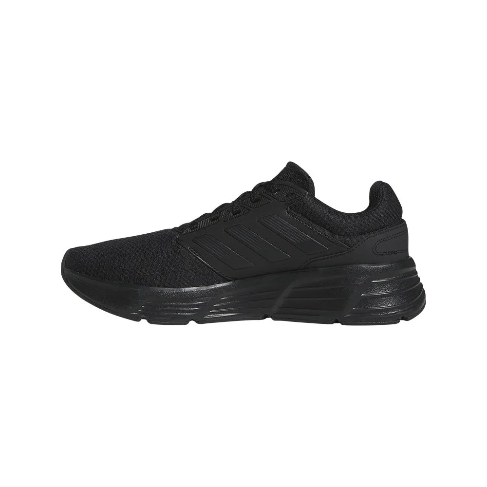 TENIS HOMBRE ADIDAS GALAXY 6   NEGRO