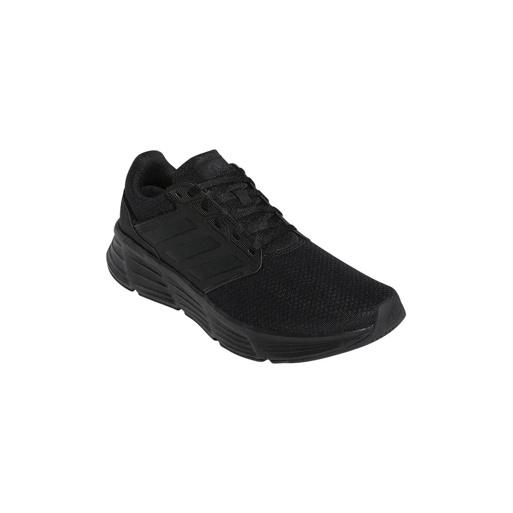TENIS HOMBRE ADIDAS GALAXY 6   NEGRO
