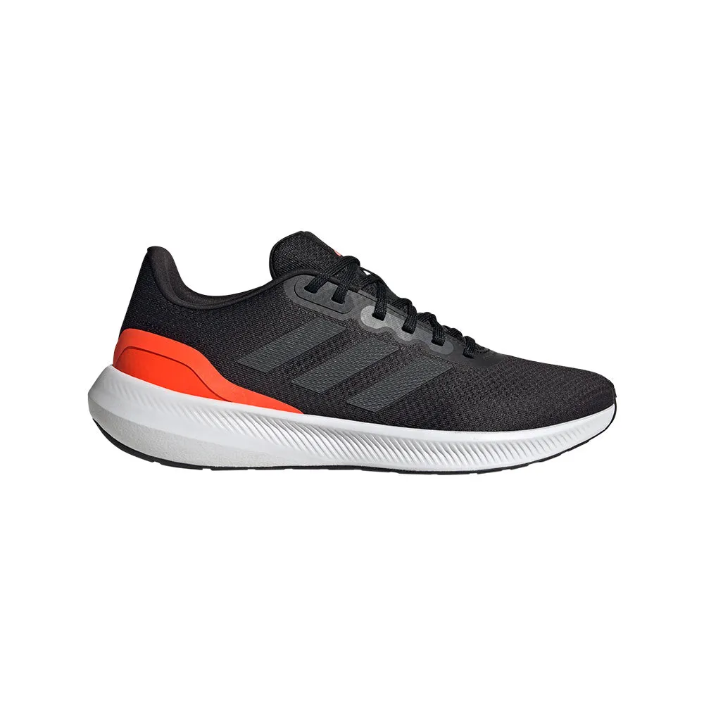TENIS HOMBRE ADIDAS RUNFALCON 3   NEGRO