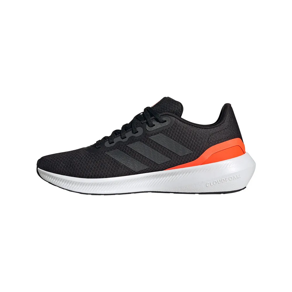 TENIS HOMBRE ADIDAS RUNFALCON 3   NEGRO